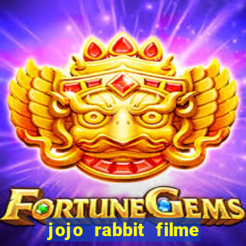 jojo rabbit filme completo dublado